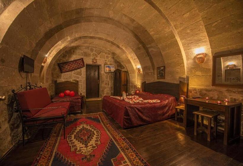 Номер Deluxe, Kapadokya Ihlara Konakları Antik Gelveri Konağı