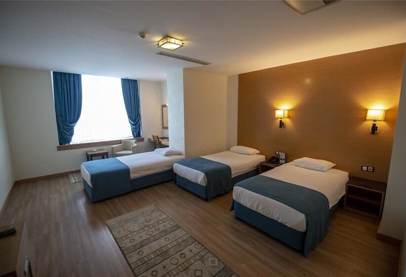 اتاق استاندارد سه نفره, Gaziantep Plaza