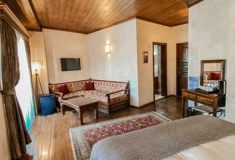 Deluxe Suite, Osmanli Cappadocia