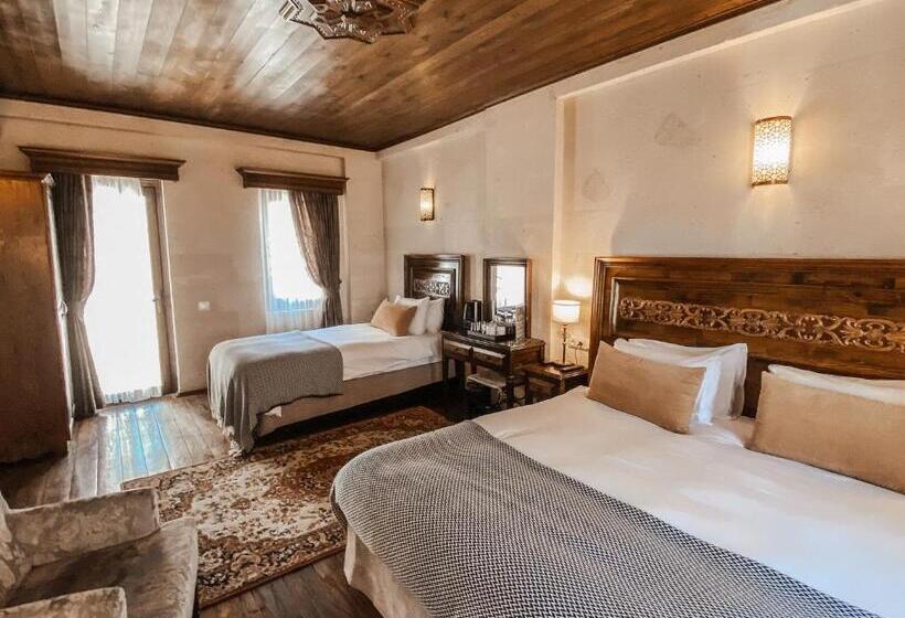 Семейный Номер Deluxe, Osmanli Cappadocia