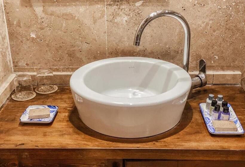 Номер Deluxe Вид на Горы, Osmanli Cappadocia