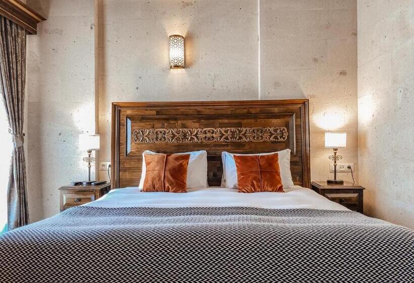 Deluxe Room Mountain View, Osmanli Cappadocia
