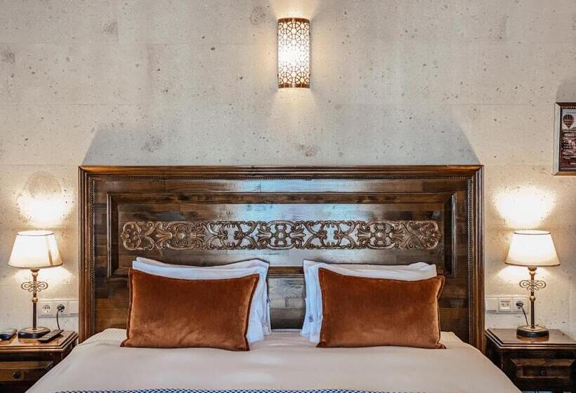 Junior Suite with Balcony, Osmanli Cappadocia