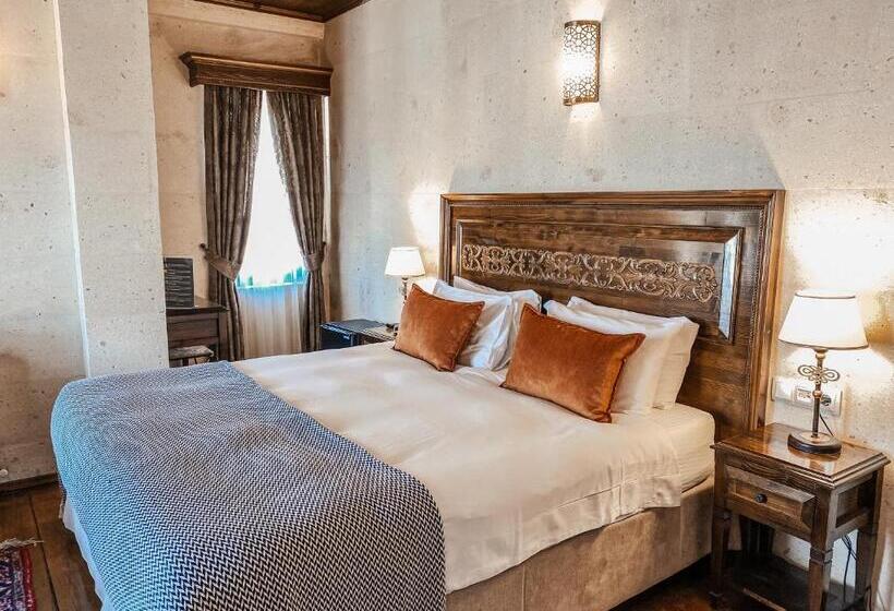 Junior Suite with Balcony, Osmanli Cappadocia