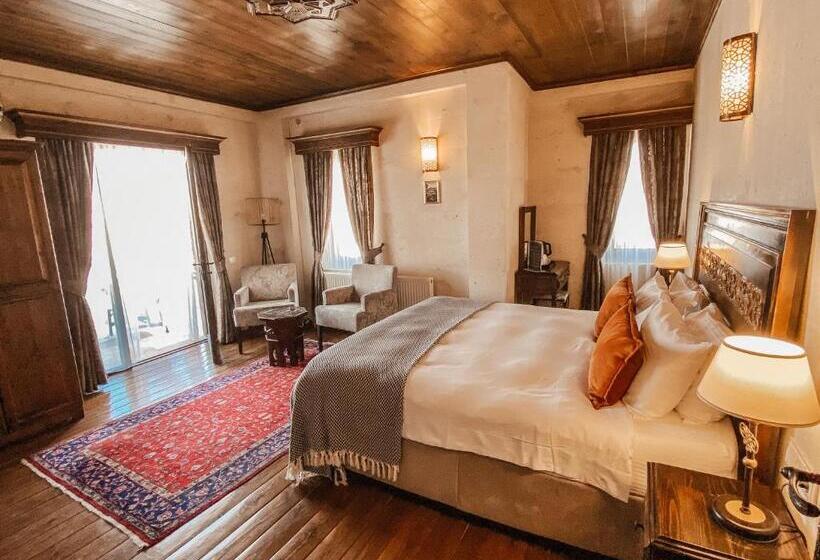 Полулюкс с Балконом, Osmanli Cappadocia