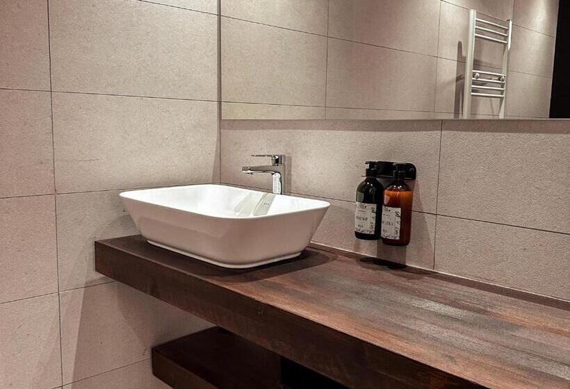 Habitación Deluxe, Osmanli Cappadocia