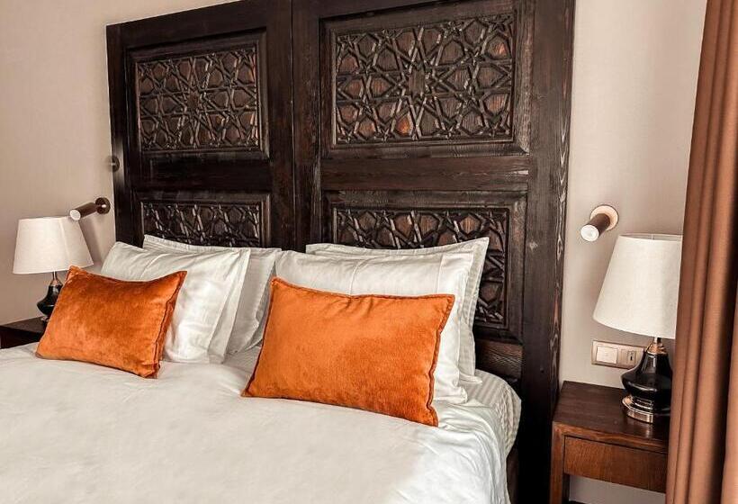 Номер Deluxe, Osmanli Cappadocia
