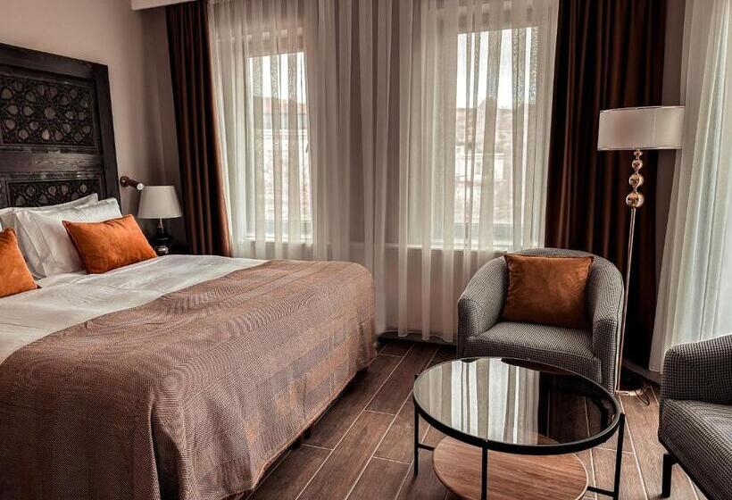 Habitación Deluxe, Osmanli Cappadocia