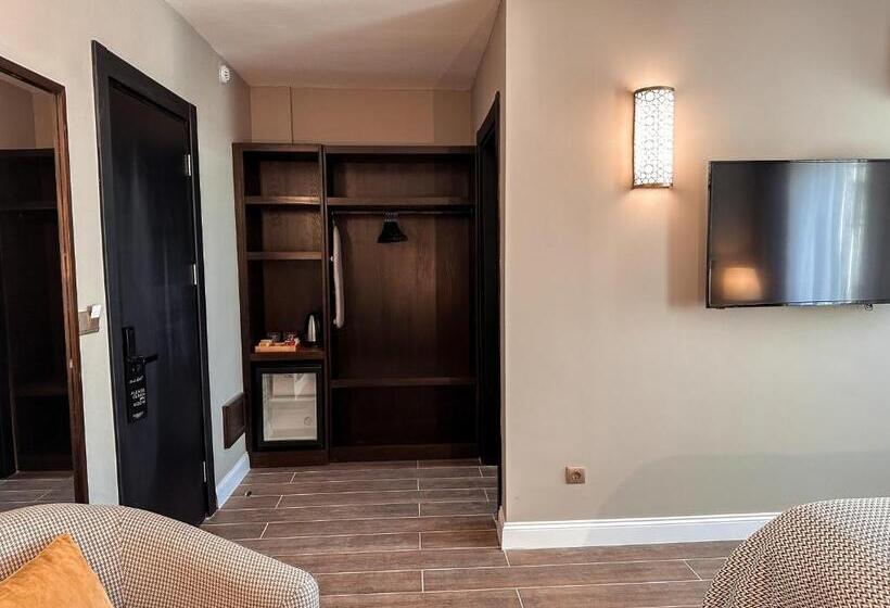 Номер Deluxe, Osmanli Cappadocia