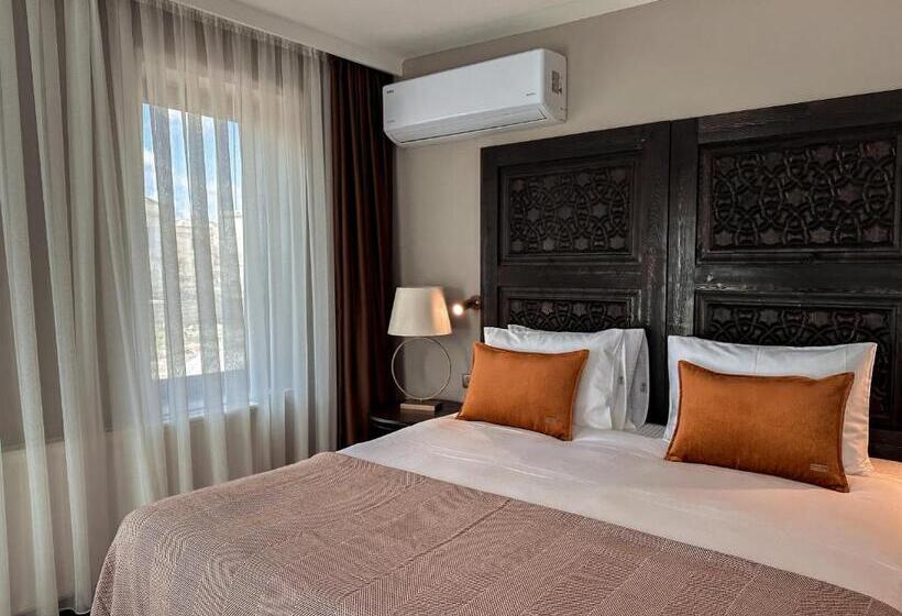 Standard Room King Size Bed, Osmanli Cappadocia
