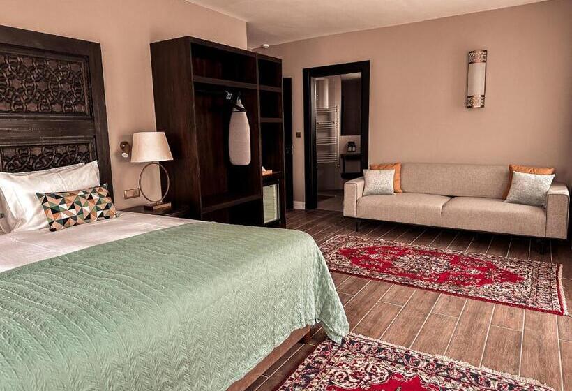 Номер Superior Кровать Кинг, Osmanli Cappadocia