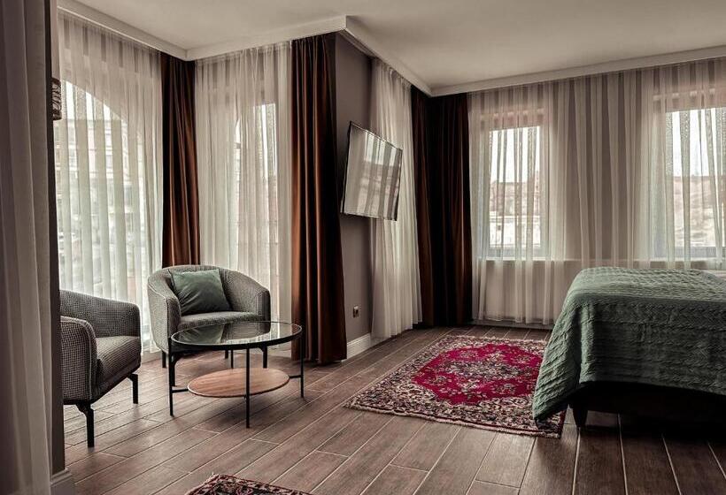 Superior Room King Size Bed, Osmanli Cappadocia