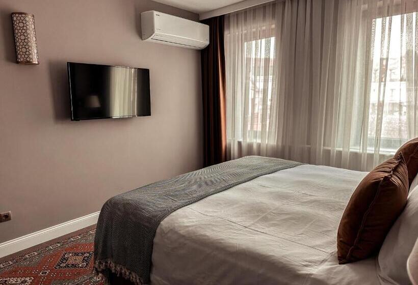 Standard Interior Room, Osmanli Cappadocia