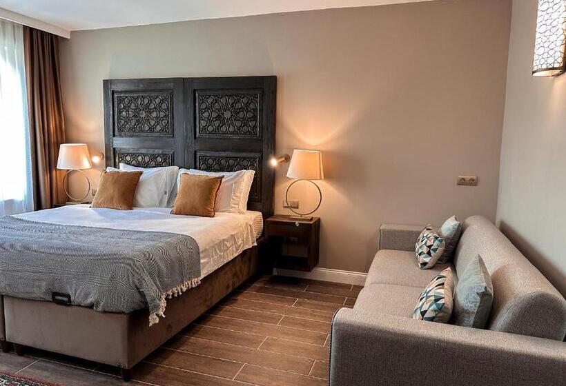 Standard Interior Room, Osmanli Cappadocia