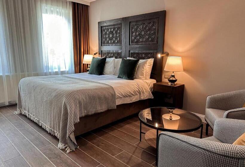 Номер Deluxe, Osmanli Cappadocia