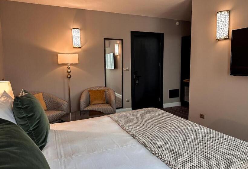 Habitación Deluxe, Osmanli Cappadocia