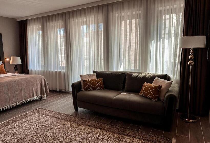 Standard Room King Size Bed, Osmanli Cappadocia