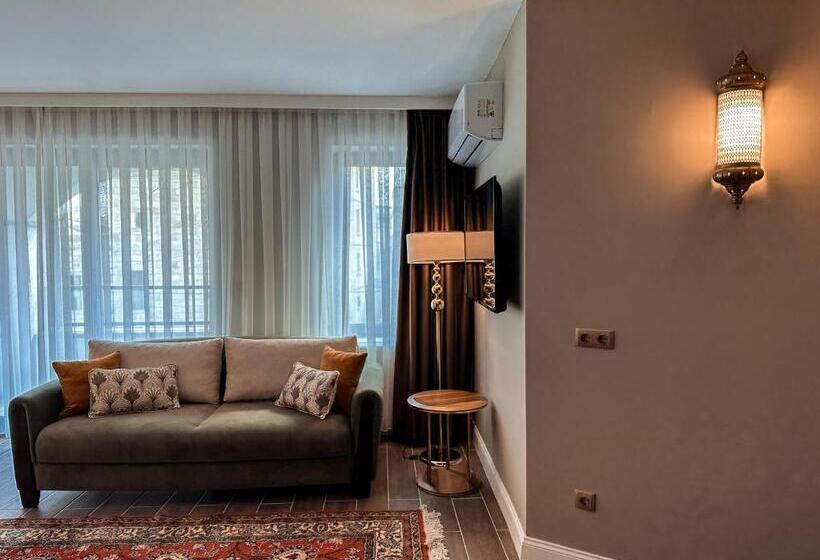 Standard Room King Size Bed, Osmanli Cappadocia