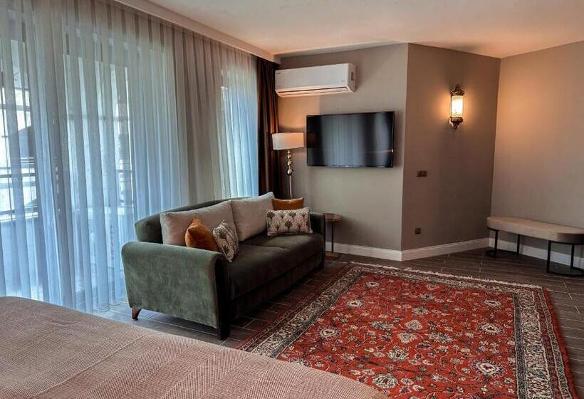 Standard Room King Size Bed, Osmanli Cappadocia