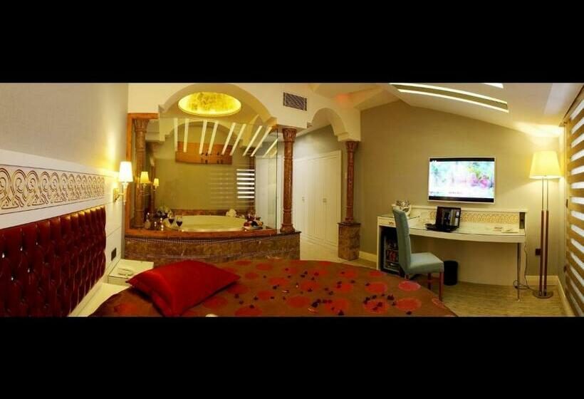 سوئیت با تخت بزرگ, Sivas Revag Otel