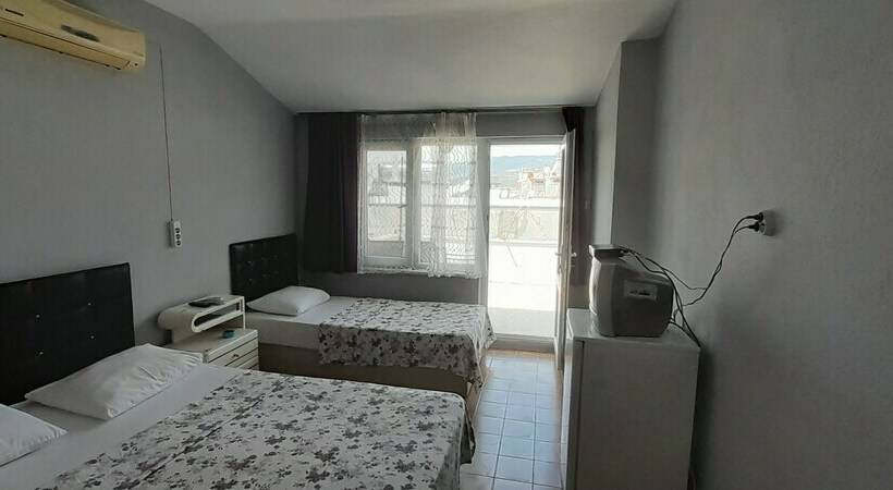 스탠다드 트리플 룸, Set Arat Motel & Pansiyon