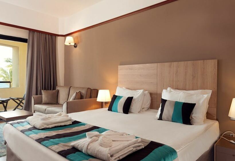 オーシャンビュースタンダードルーム, Arin Resort Bodrum
