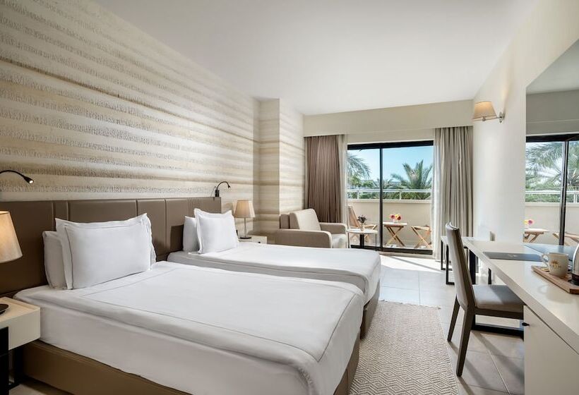 Quarto Estandar Vista Mar, Arin Resort Bodrum