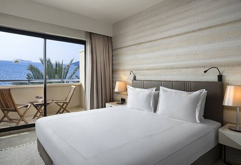 オーシャンビュースタンダードルーム, Arin Resort Bodrum