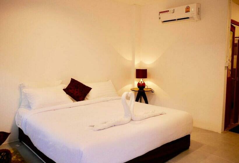 スーペリアールーム, Pink Easy Homes Koh Phangan