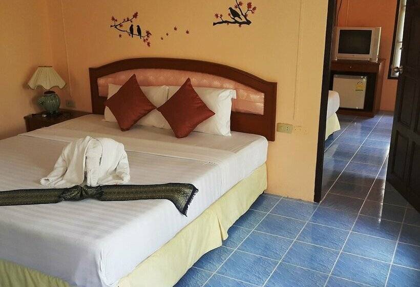 بانگلوی استاندارد 2 خوابه, Anna Resort