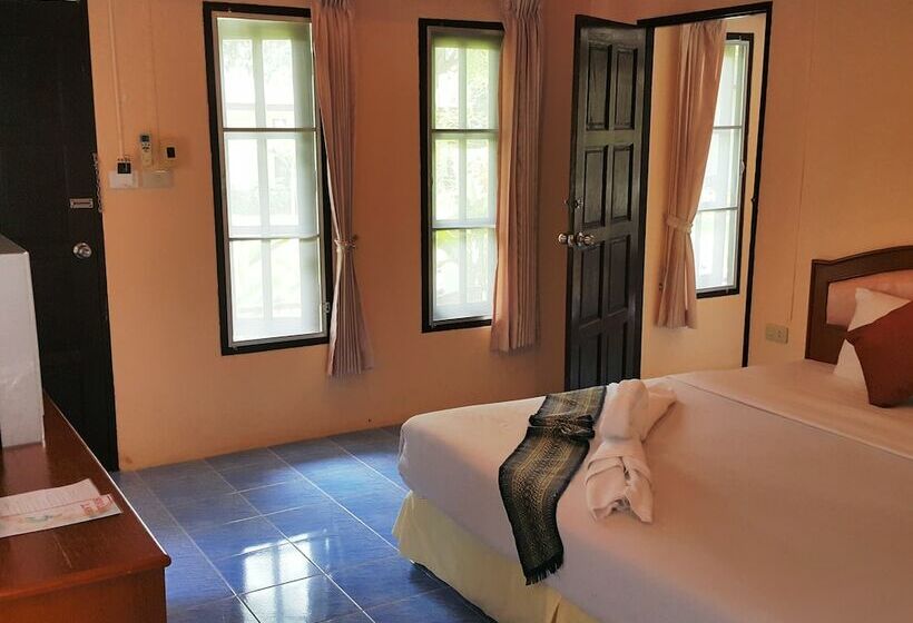 بانگلوی استاندارد 2 خوابه, Anna Resort