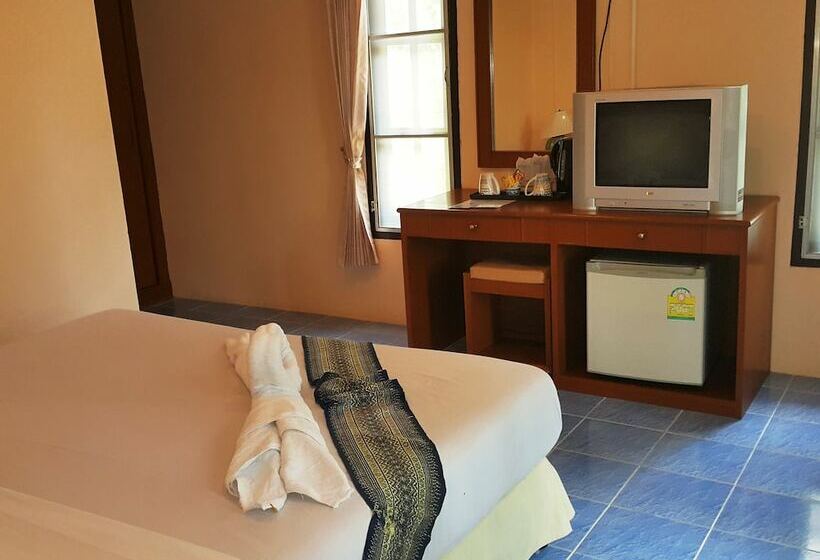 بانگلوی استاندارد 2 خوابه, Anna Resort