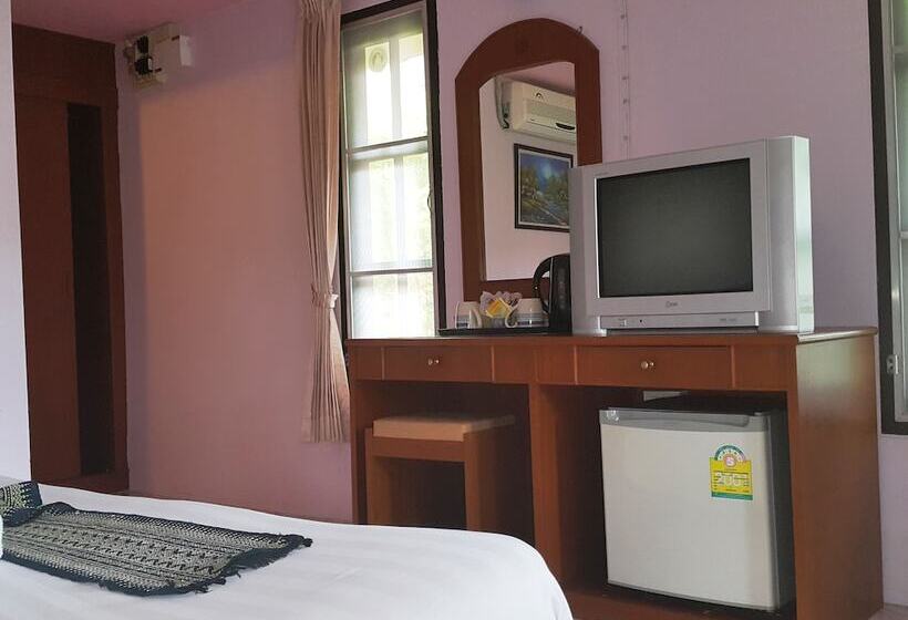 بانگلوی استاندارد, Anna Resort