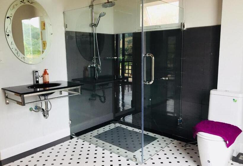اتاق استاندارد با تخت بزرگ, Gumbie House
