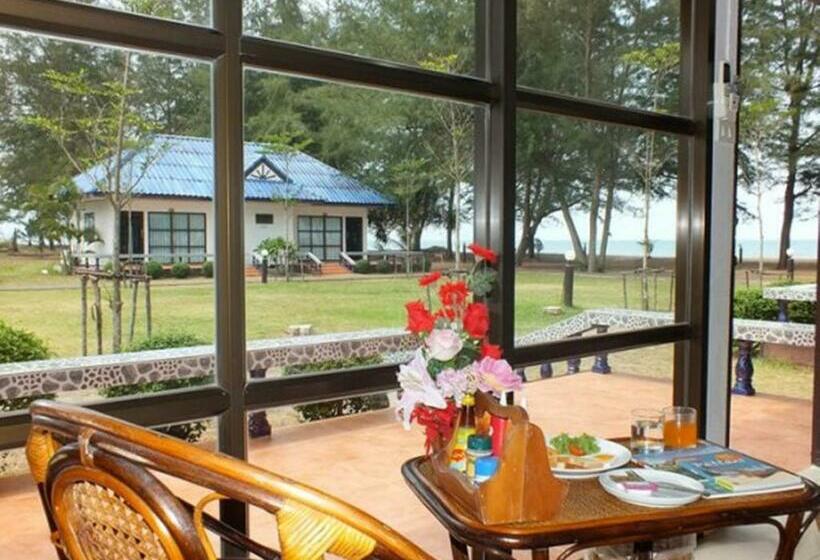 Номер Deluxe Вид на Море, Haadsonresort