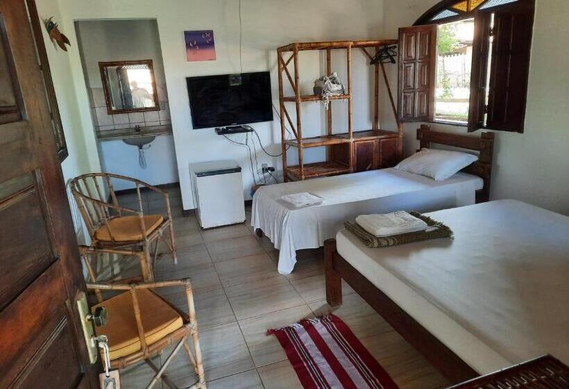 Номер Стандарт, Pousada Vila Imbassai