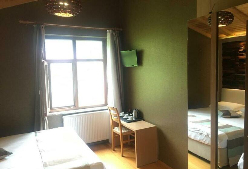 اتاق استاندارد سه نفره, Ayderoom