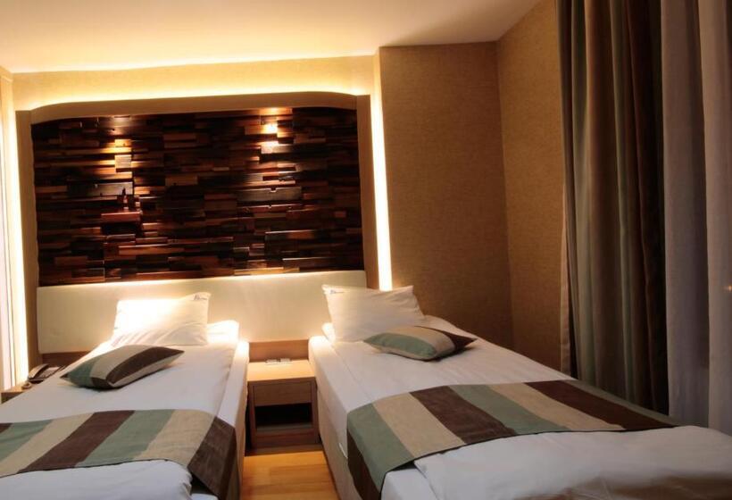 اتاق استاندارد, Ayderoom