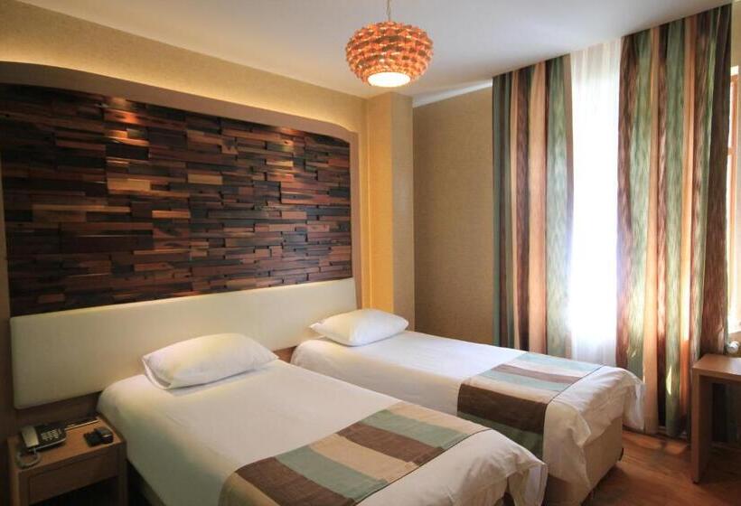 Deluxe Room Mountain View, Ayderoom