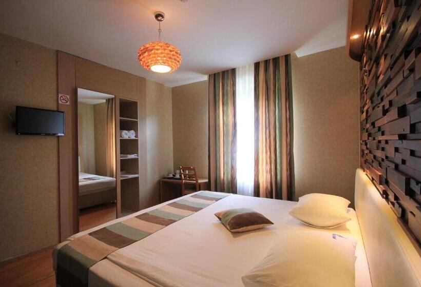 Deluxe Room Mountain View, Ayderoom