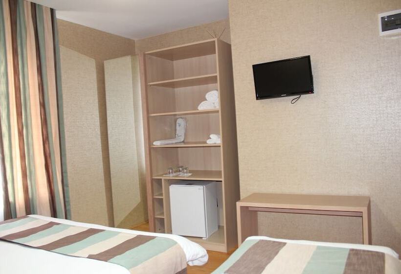 Deluxe Room Mountain View, Ayderoom