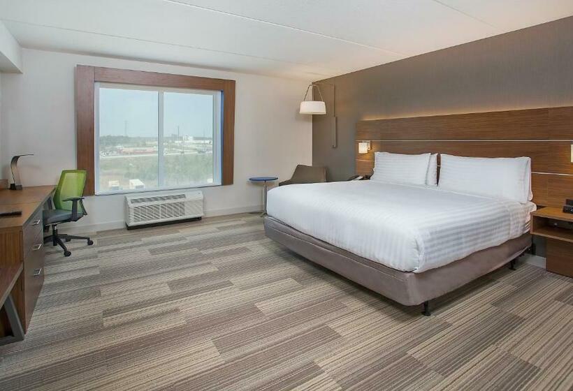 스탠다드 룸, Holiday Inn Express & Suites Covington, An Ihg