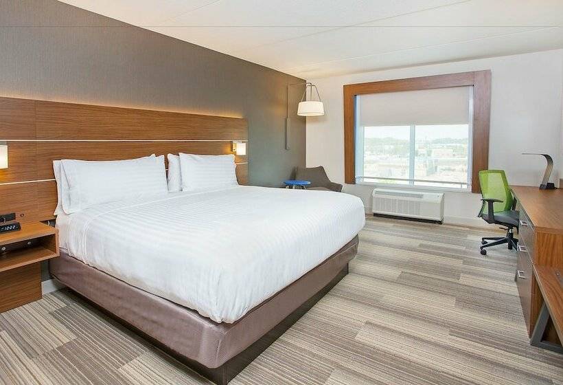스탠다드 룸, Holiday Inn Express & Suites Covington, An Ihg