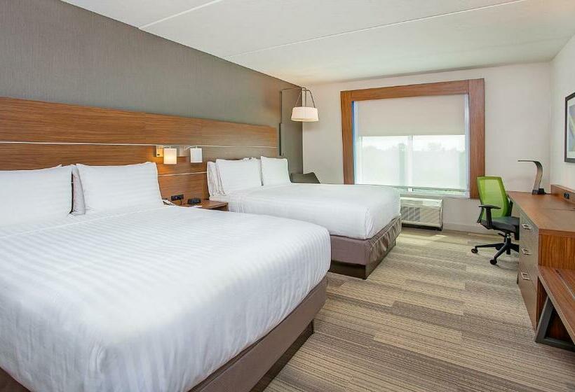 Люкс Адаптированный для Инвалидов, Holiday Inn Express & Suites Covington, An Ihg