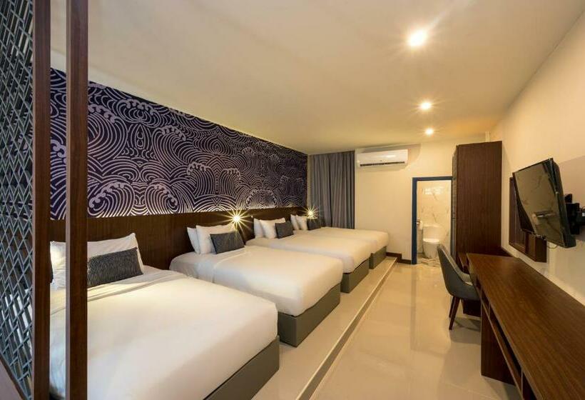 اتاق خانوادگی, Maldives Beach Resort