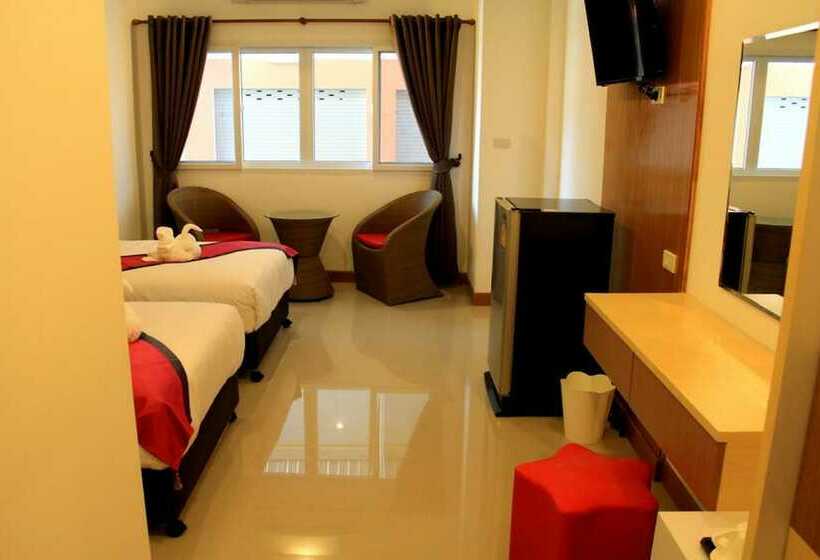 Номер Стандарт, Panmanee Hotel Newly Renovated