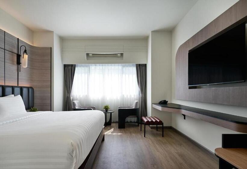 Номер Стандарт, Panmanee Hotel Newly Renovated