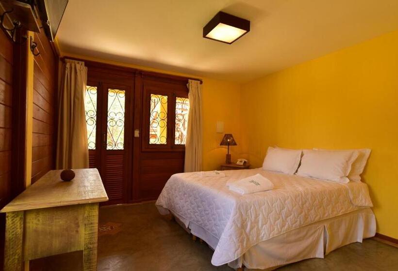 스탠다드 발코니 룸, Pousada Rancho Da Serra