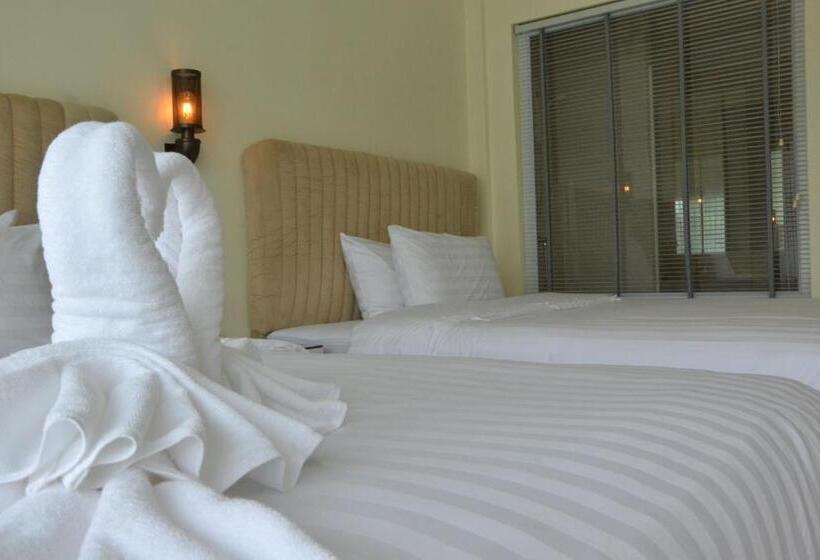 Семейный Номер, Southgate Residence Hotel   Sha Certified