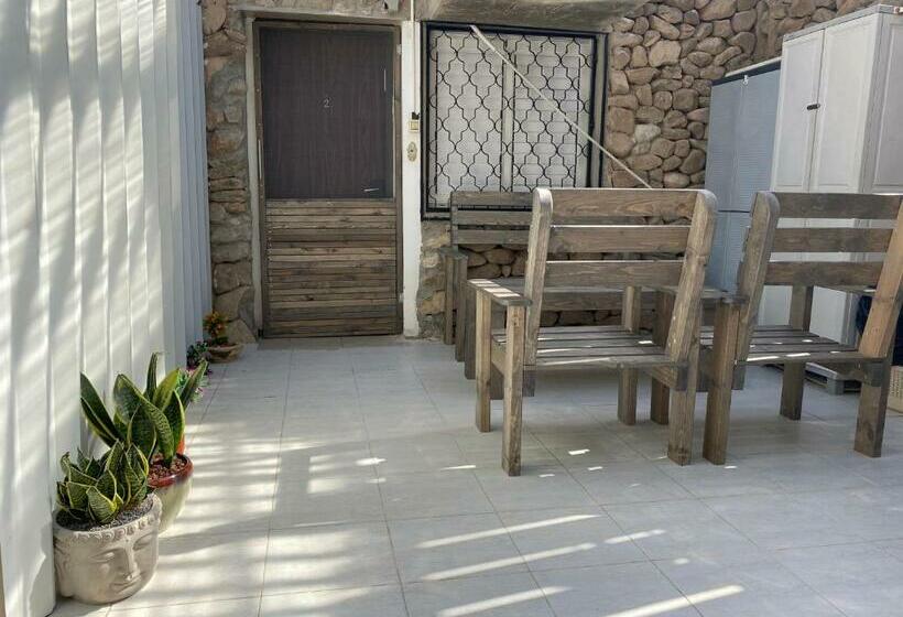 침실 1개 아파트, Zimmer Dora